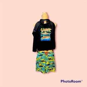 Boys Swim Set